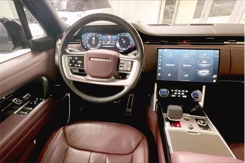 2023 Land Rover Range Rover P400 SE