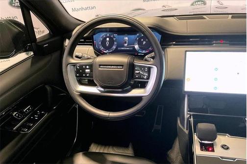 2025 Land Rover Range Rover P400 SE