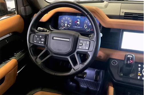 2020 Land Rover Defender 110 X