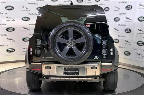 2020 Land Rover Defender 110 X