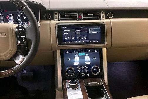 2020 Land Rover Range Rover 3.0L V6 Supercharged HSE