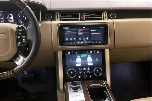 2020 Land Rover Range Rover 3.0L V6 Supercharged HSE