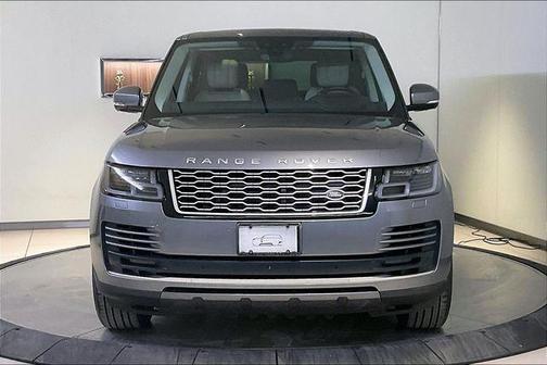 2020 Land Rover Range Rover 3.0L V6 Supercharged HSE