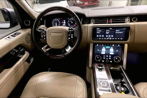 2020 Land Rover Range Rover 3.0L V6 Supercharged HSE