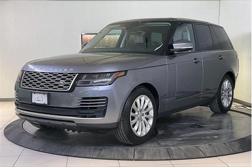 2020 Land Rover Range Rover 3.0L V6 Supercharged HSE