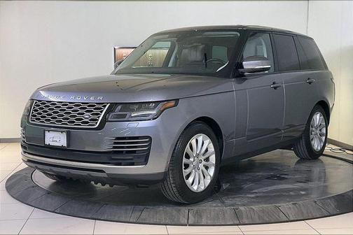 2020 Land Rover Range Rover 3.0L V6 Supercharged HSE