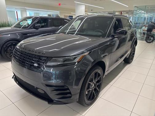 2026 Land Rover Range Rover Velar P400 Autobiography