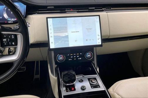 2023 Land Rover Range Rover P400 SE