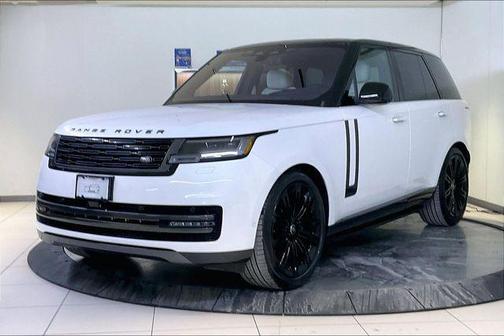 2023 Land Rover Range Rover P400 SE