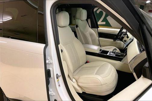 2023 Land Rover Range Rover P400 SE