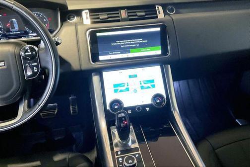 Firenze Red Metallic 2021 Land Rover Range Rover Sport HSE Silver Edition