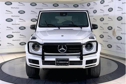 2020 Mercedes-Benz G-Class 4MATIC