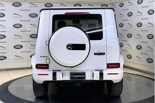 2020 Mercedes-Benz G-Class 4MATIC