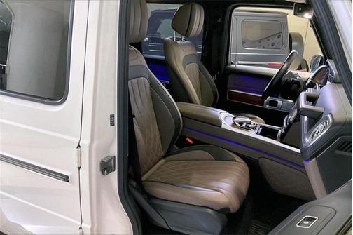 2020 Mercedes-Benz G-Class 4MATIC
