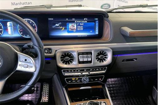 2020 Mercedes-Benz G-Class 4MATIC