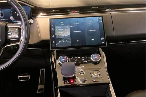 2023 Land Rover Range Rover Sport SE