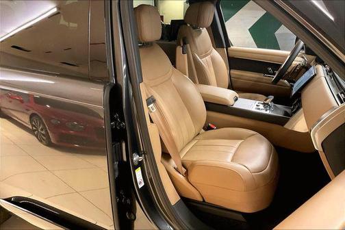 Carpathian Grey Premium Metallic 2023 Land Rover Range Rover Autobiography