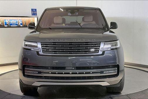 Carpathian Grey Premium Metallic 2023 Land Rover Range Rover Autobiography