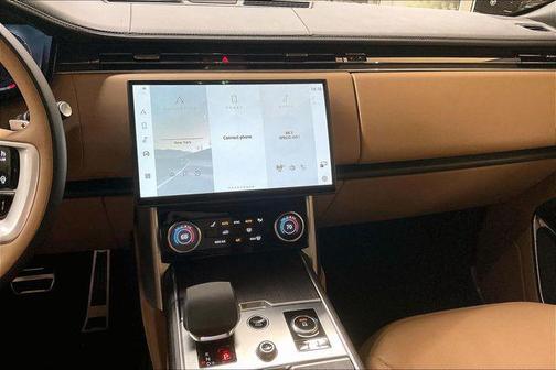 Carpathian Grey Premium Metallic 2023 Land Rover Range Rover Autobiography