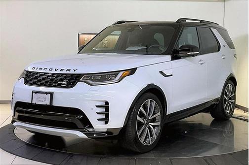 2023 Land Rover Discovery P360 S R-Dynamic