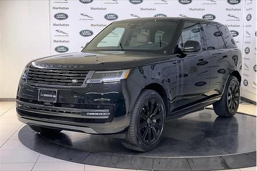 2025 Land Rover Range Rover P550e SE