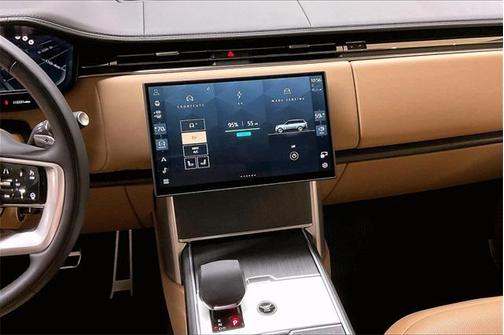 2025 Land Rover Range Rover P550e SE
