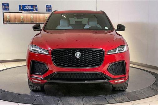 2026 Jaguar F-PACE R-Dynamic S P400 AWD Automatic