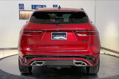 2026 Jaguar F-PACE R-Dynamic S P400 AWD Automatic