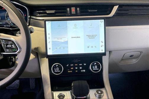 2026 Jaguar F-PACE R-Dynamic S P400 AWD Automatic