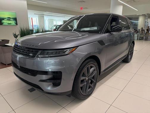 2025 Land Rover Range Rover Sport SE