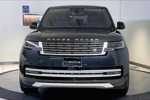 Carpathian Grey Premium Metallic 2023 Land Rover Range Rover Autobiography