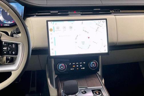 Carpathian Grey Premium Metallic 2023 Land Rover Range Rover Autobiography