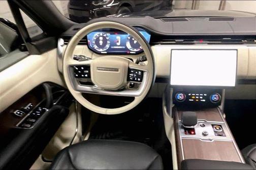 Carpathian Grey Premium Metallic 2023 Land Rover Range Rover Autobiography