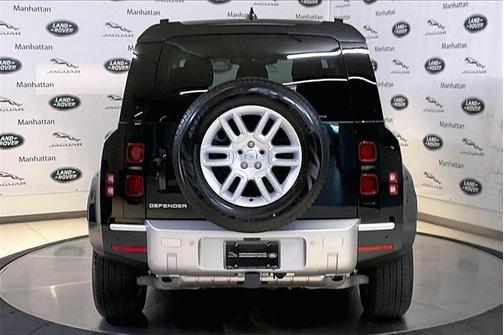 2025 Land Rover Defender 110 P400 S