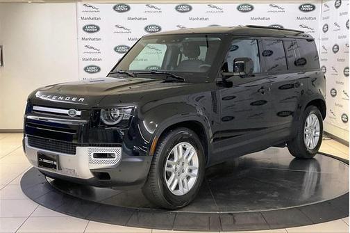 2025 Land Rover Defender 110 P400 S
