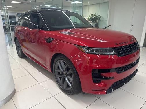 2025 Land Rover Range Rover Sport Autobiography