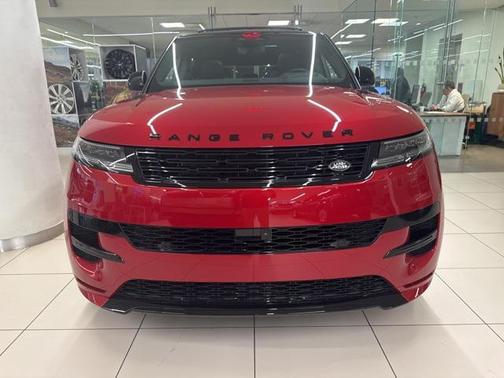 2025 Land Rover Range Rover Sport Autobiography
