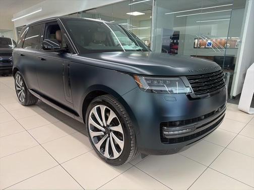 2026 Land Rover Range Rover P530 Autobiography