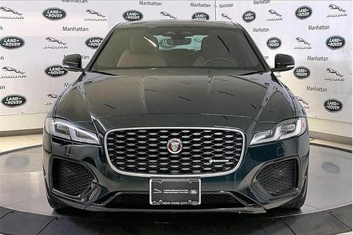 2023 Jaguar XF R-Dynamic SE P300 AWD Automatic