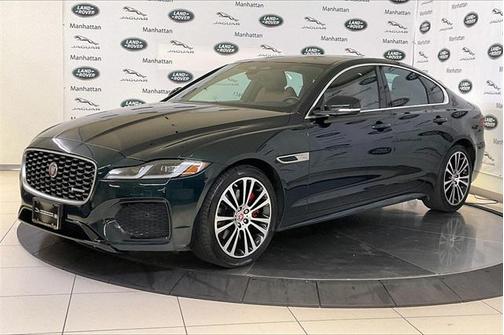 2023 Jaguar XF R-Dynamic SE P300 AWD Automatic