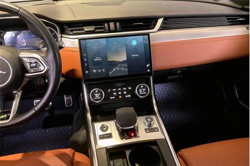 2023 Jaguar XF R-Dynamic SE P300 AWD Automatic