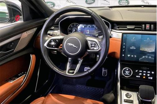 2023 Jaguar XF R-Dynamic SE P300 AWD Automatic