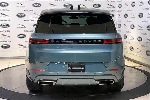 2024 Land Rover Range Rover Sport SE