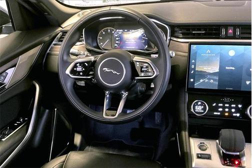2022 Jaguar F-PACE S P250 AWD Automatic