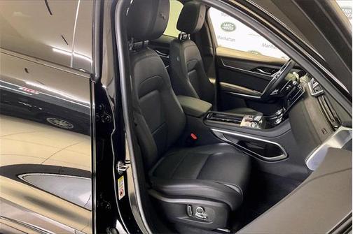 2022 Jaguar F-PACE S P250 AWD Automatic