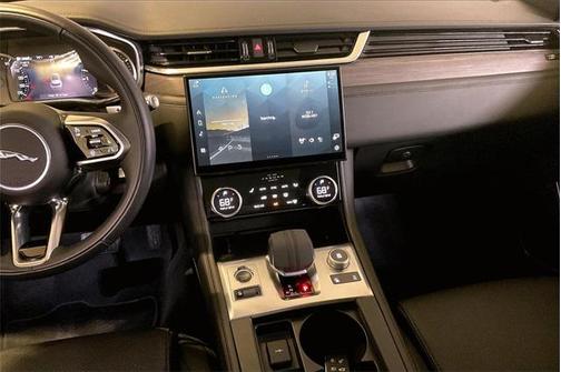 2022 Jaguar F-PACE S P250 AWD Automatic
