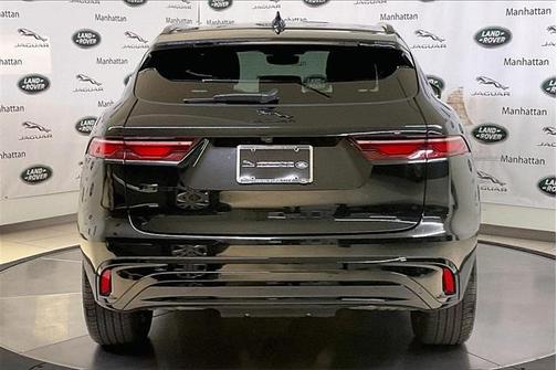 2022 Jaguar F-PACE S P250 AWD Automatic