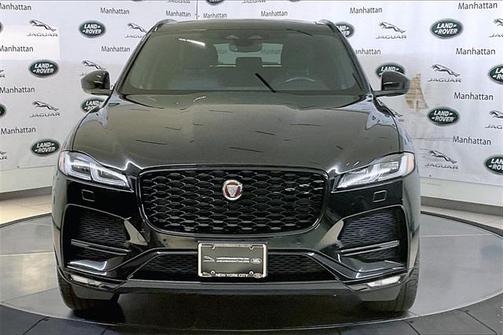 2022 Jaguar F-PACE S P250 AWD Automatic