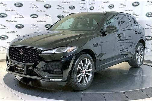2022 Jaguar F-PACE S P250 AWD Automatic
