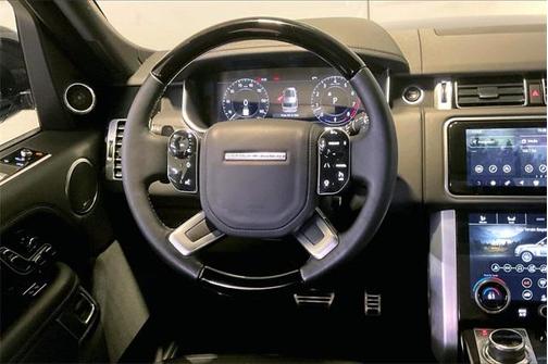 2021 Land Rover Range Rover Westminster
